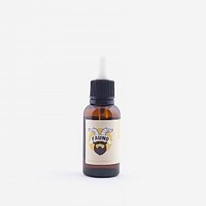 Aceite para Barba Piel Sensible Fauno 30ml