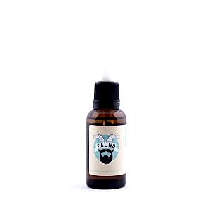Aceite para Barba Piel Grasa Fauno 30ml