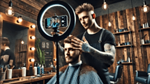 barbero influencer