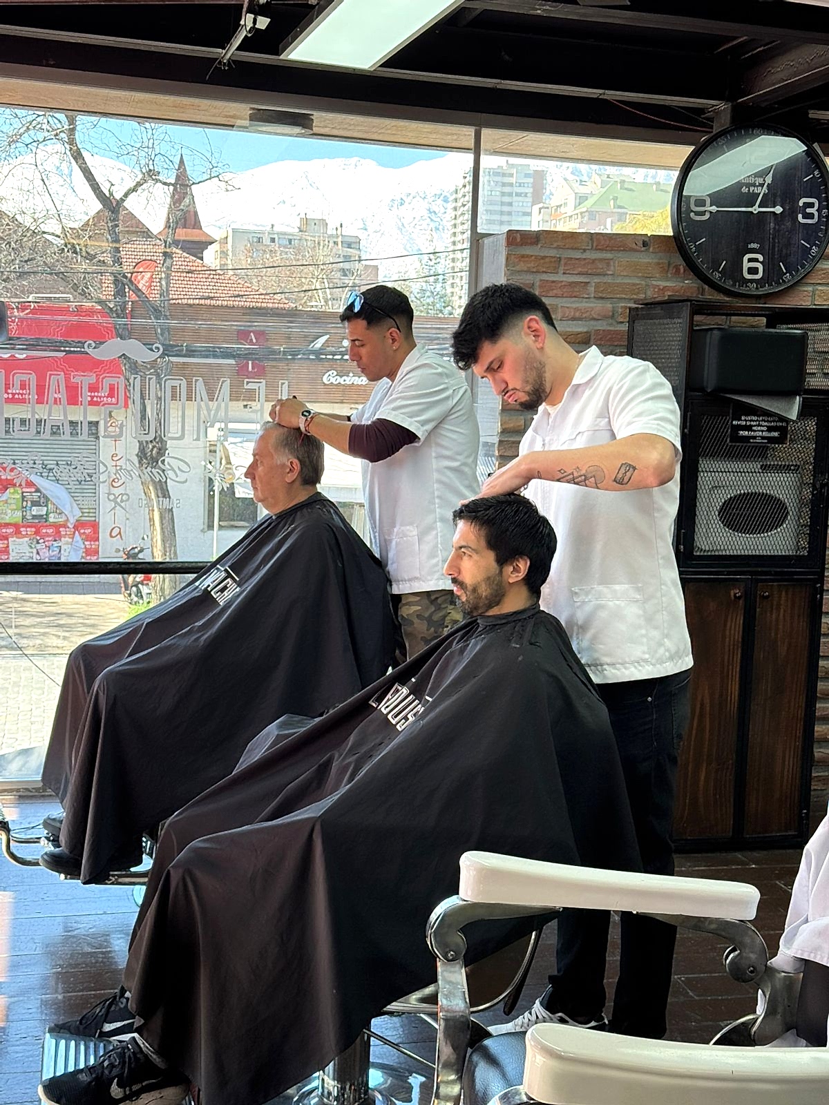 Corte de Cabello