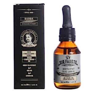 Aceite para Barba - Óleo Fortalecedor 30ml